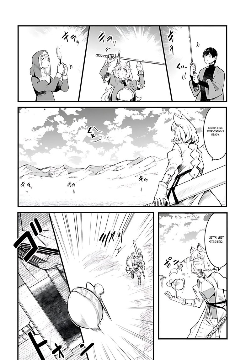 Seichou Cheat De Nandemo Dekiru You Ni Natta Ga Mushoku Dake Wa Yamerarenai You Desu 89 24