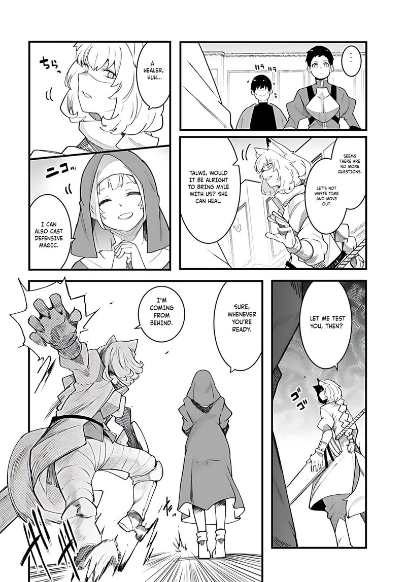 Seichou Cheat De Nandemo Dekiru You Ni Natta Ga Mushoku Dake Wa Yamerarenai You Desu 89 8