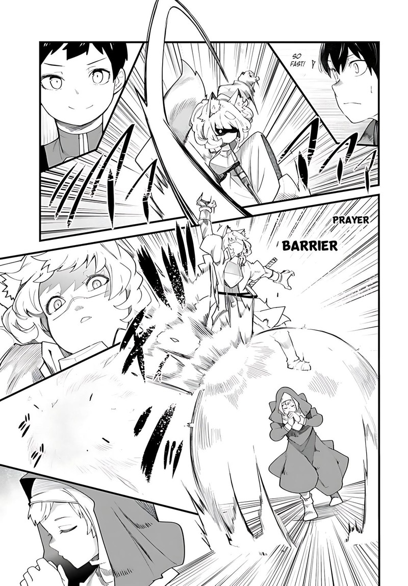 Seichou Cheat De Nandemo Dekiru You Ni Natta Ga Mushoku Dake Wa Yamerarenai You Desu 89 9