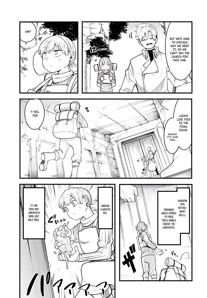 Seichou Cheat De Nandemo Dekiru You Ni Natta Ga Mushoku Dake Wa Yamerarenai You Desu 92 12