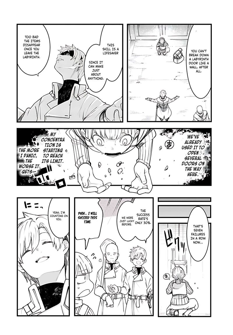 Seichou Cheat De Nandemo Dekiru You Ni Natta Ga Mushoku Dake Wa Yamerarenai You Desu 92 13