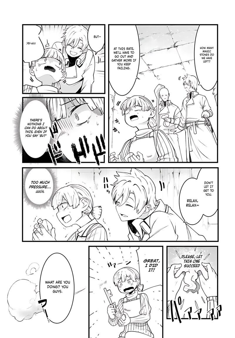 Seichou Cheat De Nandemo Dekiru You Ni Natta Ga Mushoku Dake Wa Yamerarenai You Desu 92 14