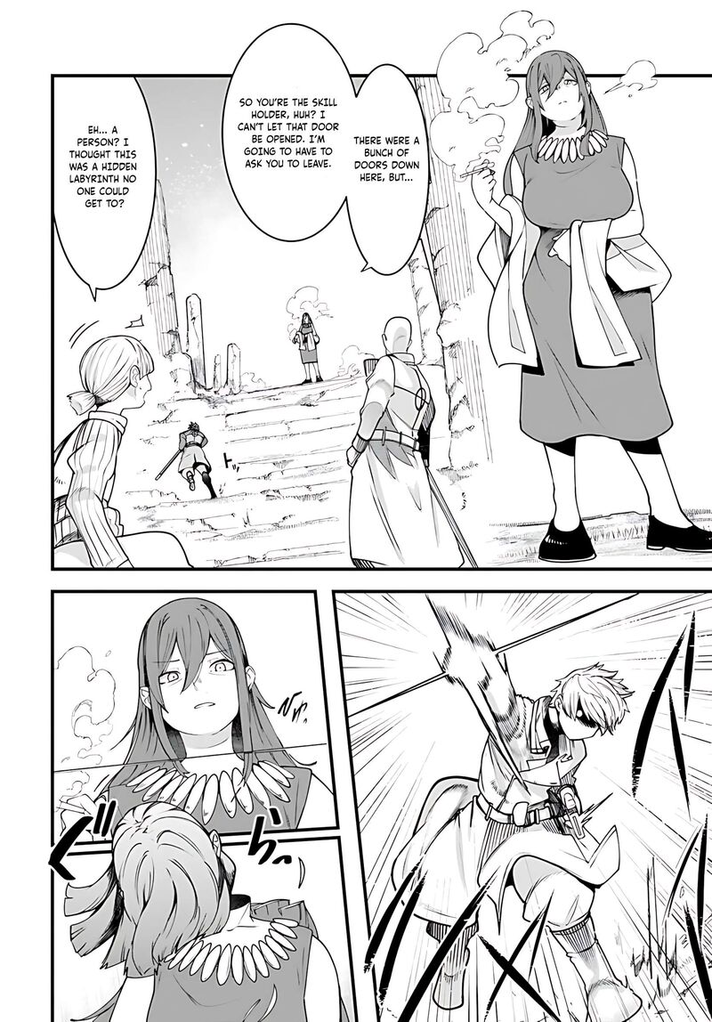 Seichou Cheat De Nandemo Dekiru You Ni Natta Ga Mushoku Dake Wa Yamerarenai You Desu 92 15