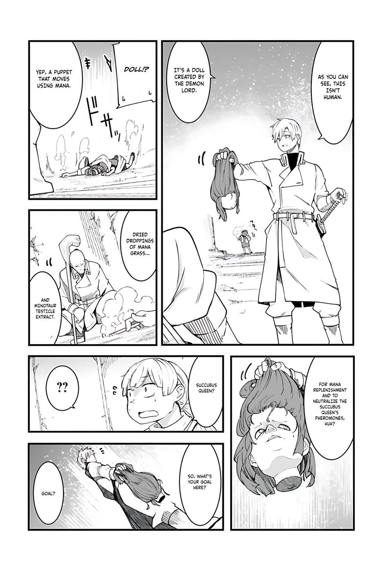 Seichou Cheat De Nandemo Dekiru You Ni Natta Ga Mushoku Dake Wa Yamerarenai You Desu 92 17