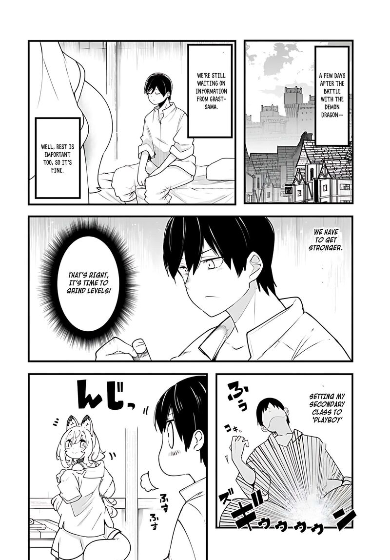Seichou Cheat De Nandemo Dekiru You Ni Natta Ga Mushoku Dake Wa Yamerarenai You Desu 92 25