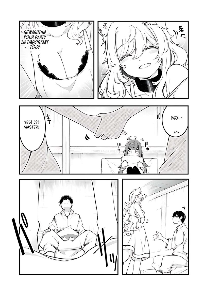 Seichou Cheat De Nandemo Dekiru You Ni Natta Ga Mushoku Dake Wa Yamerarenai You Desu 92 26