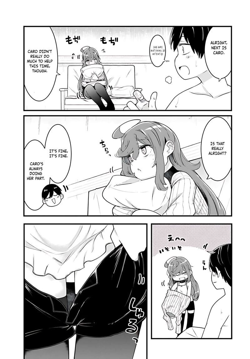 Seichou Cheat De Nandemo Dekiru You Ni Natta Ga Mushoku Dake Wa Yamerarenai You Desu 92 28