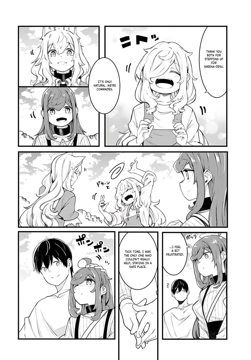 Seichou Cheat De Nandemo Dekiru You Ni Natta Ga Mushoku Dake Wa Yamerarenai You Desu 92 3