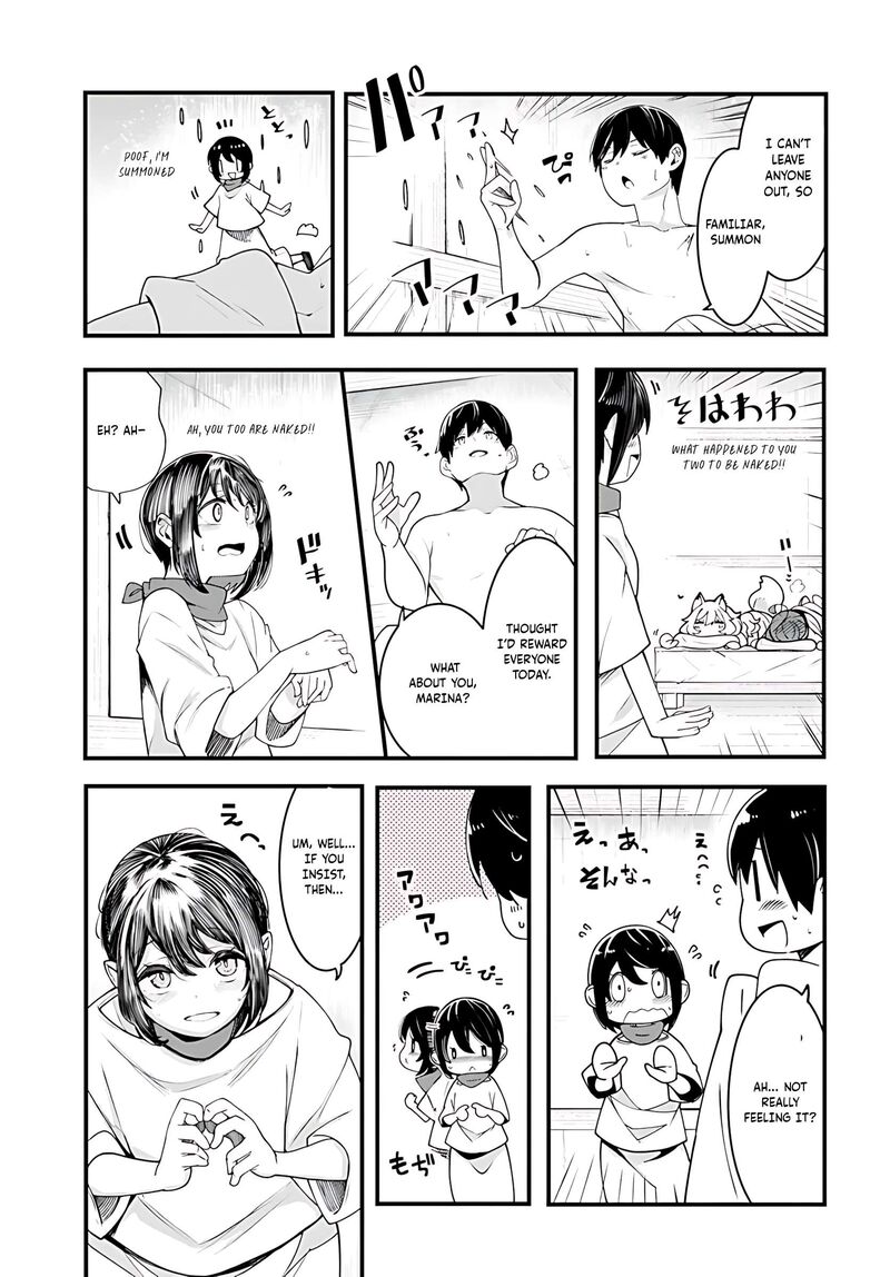 Seichou Cheat De Nandemo Dekiru You Ni Natta Ga Mushoku Dake Wa Yamerarenai You Desu 92 30