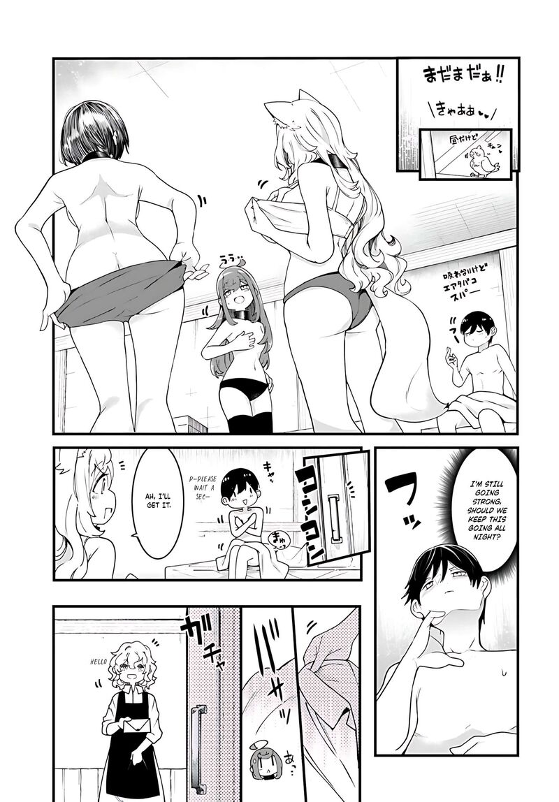 Seichou Cheat De Nandemo Dekiru You Ni Natta Ga Mushoku Dake Wa Yamerarenai You Desu 92 32
