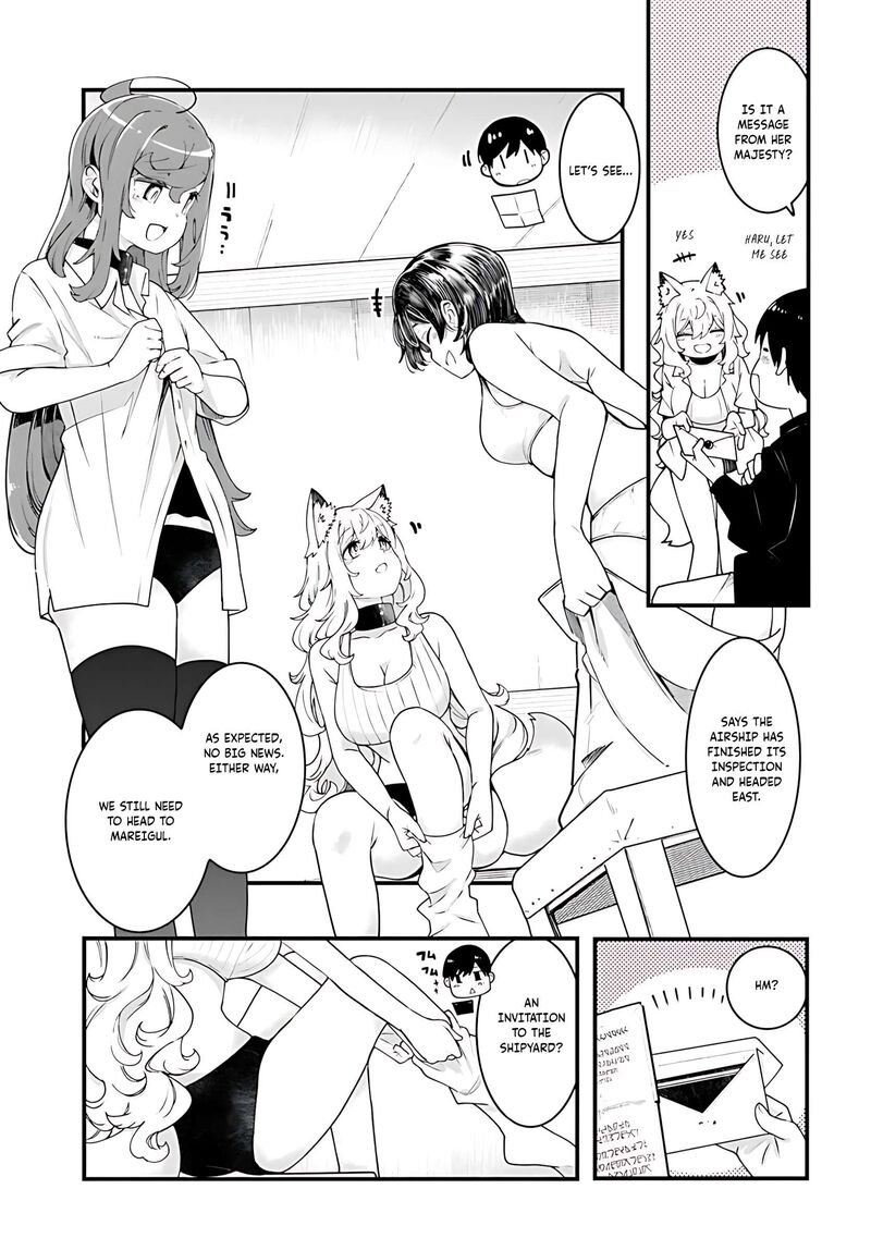 Seichou Cheat De Nandemo Dekiru You Ni Natta Ga Mushoku Dake Wa Yamerarenai You Desu 92 34