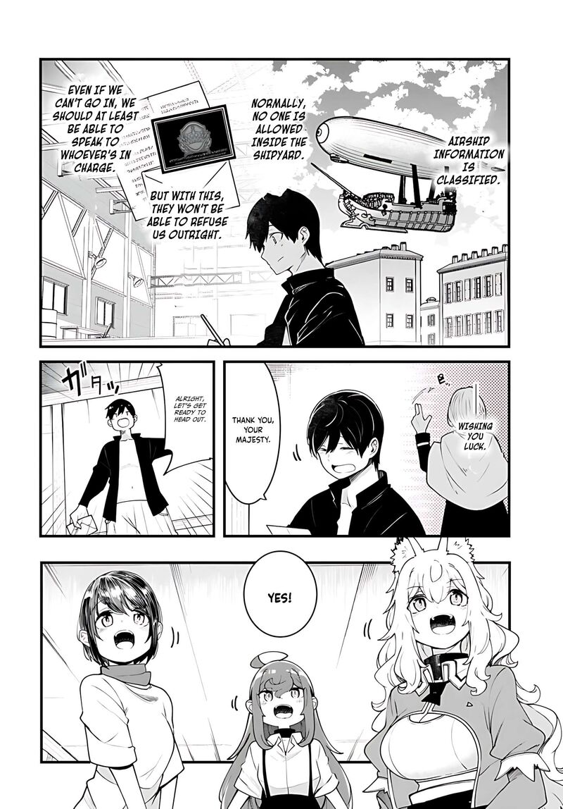 Seichou Cheat De Nandemo Dekiru You Ni Natta Ga Mushoku Dake Wa Yamerarenai You Desu 92 35