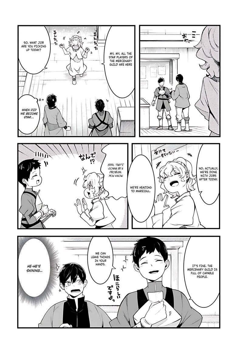 Seichou Cheat De Nandemo Dekiru You Ni Natta Ga Mushoku Dake Wa Yamerarenai You Desu 92 37