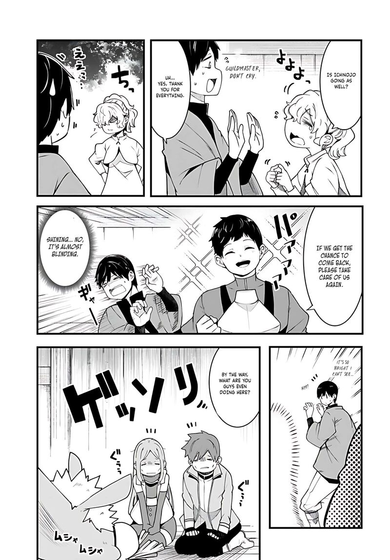 Seichou Cheat De Nandemo Dekiru You Ni Natta Ga Mushoku Dake Wa Yamerarenai You Desu 92 38