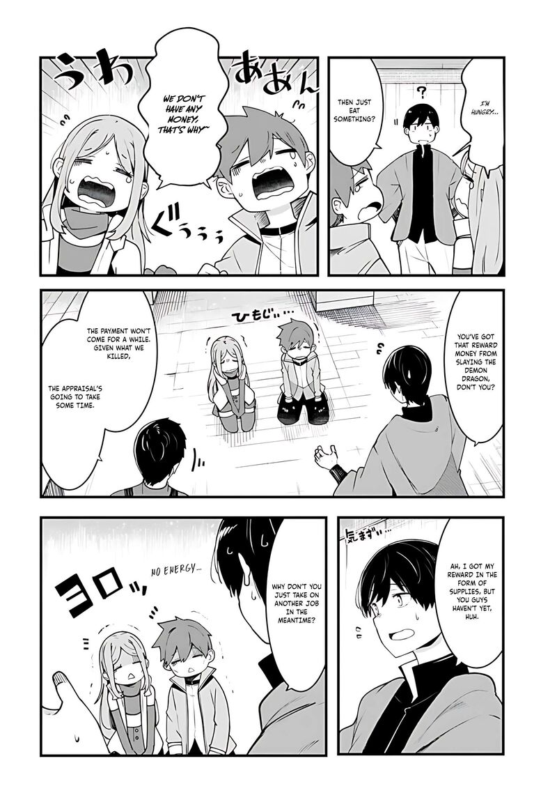 Seichou Cheat De Nandemo Dekiru You Ni Natta Ga Mushoku Dake Wa Yamerarenai You Desu 92 39