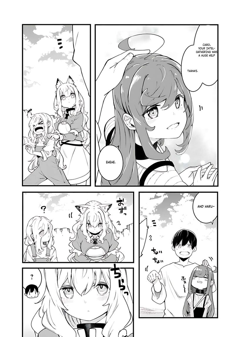 Seichou Cheat De Nandemo Dekiru You Ni Natta Ga Mushoku Dake Wa Yamerarenai You Desu 92 4