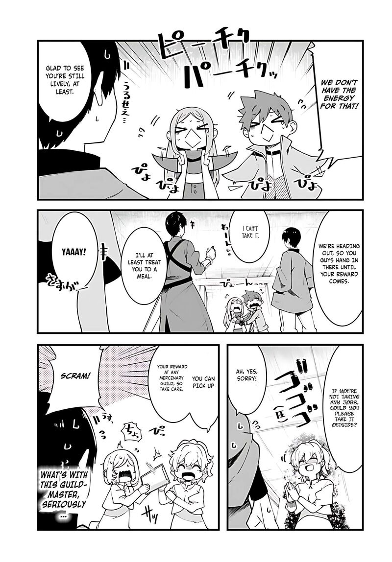 Seichou Cheat De Nandemo Dekiru You Ni Natta Ga Mushoku Dake Wa Yamerarenai You Desu 92 40