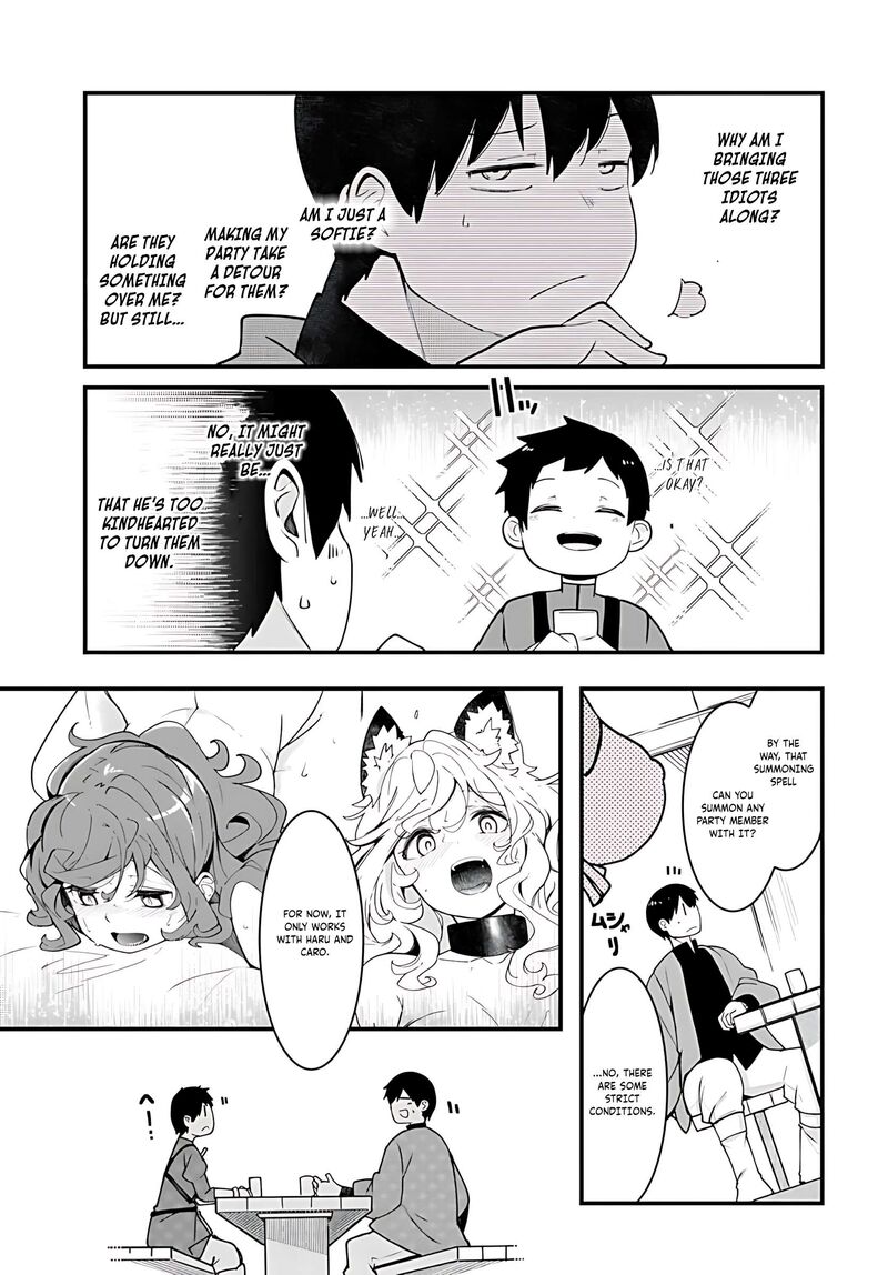 Seichou Cheat De Nandemo Dekiru You Ni Natta Ga Mushoku Dake Wa Yamerarenai You Desu 92 44