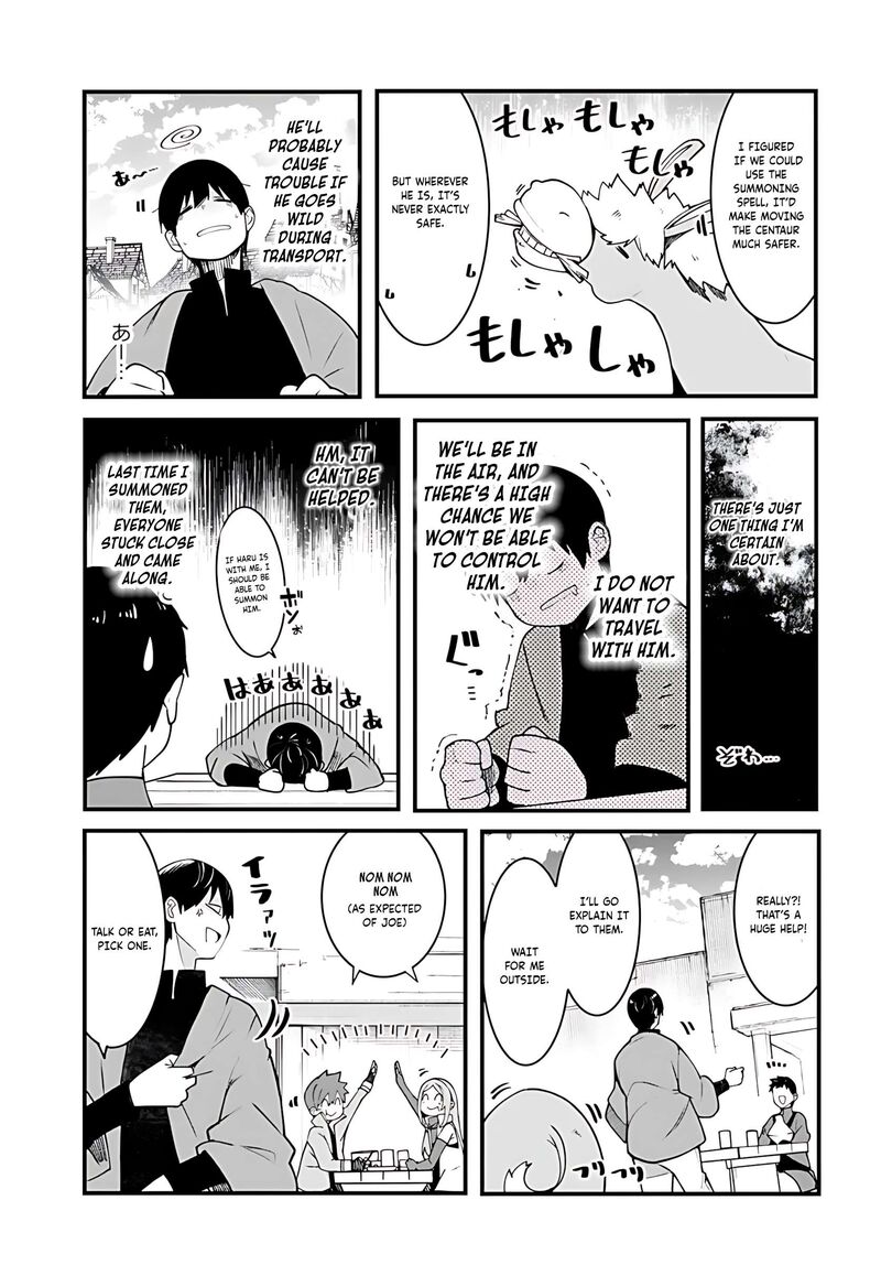 Seichou Cheat De Nandemo Dekiru You Ni Natta Ga Mushoku Dake Wa Yamerarenai You Desu 92 46
