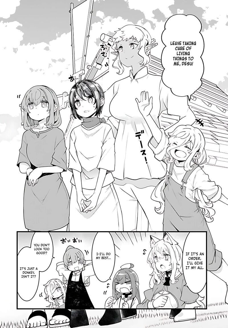 Seichou Cheat De Nandemo Dekiru You Ni Natta Ga Mushoku Dake Wa Yamerarenai You Desu 92 48