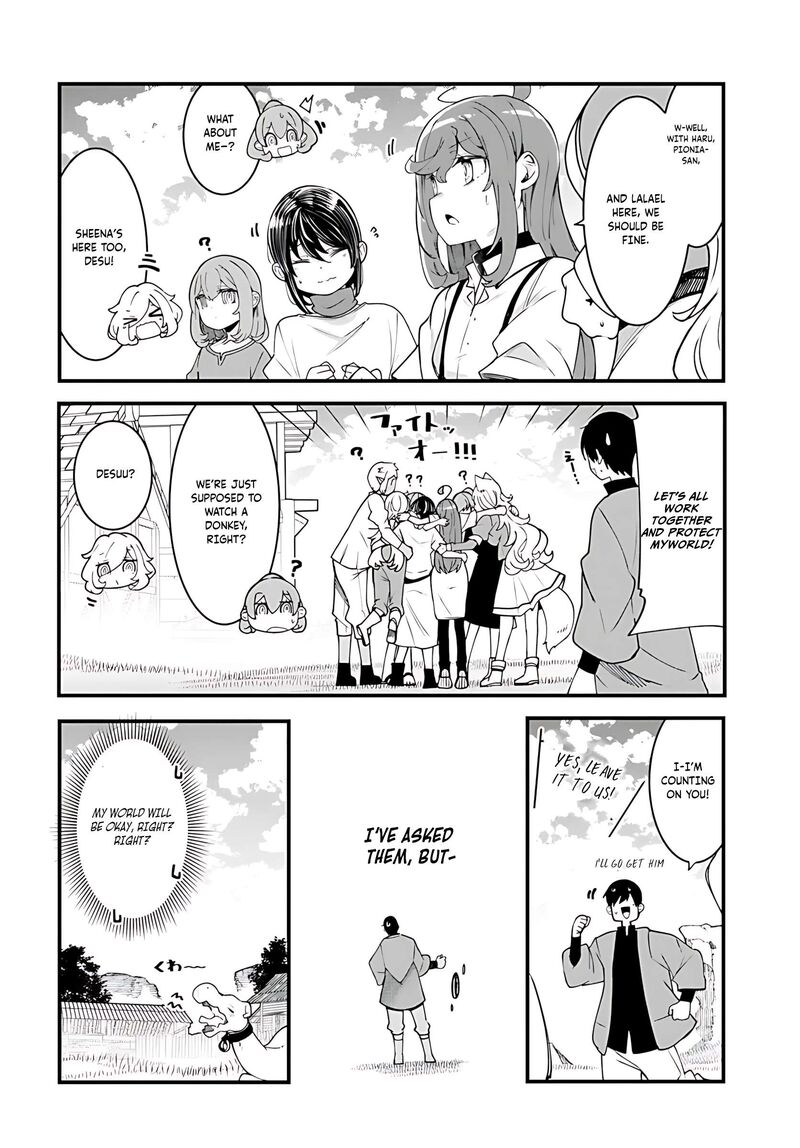 Seichou Cheat De Nandemo Dekiru You Ni Natta Ga Mushoku Dake Wa Yamerarenai You Desu 92 49