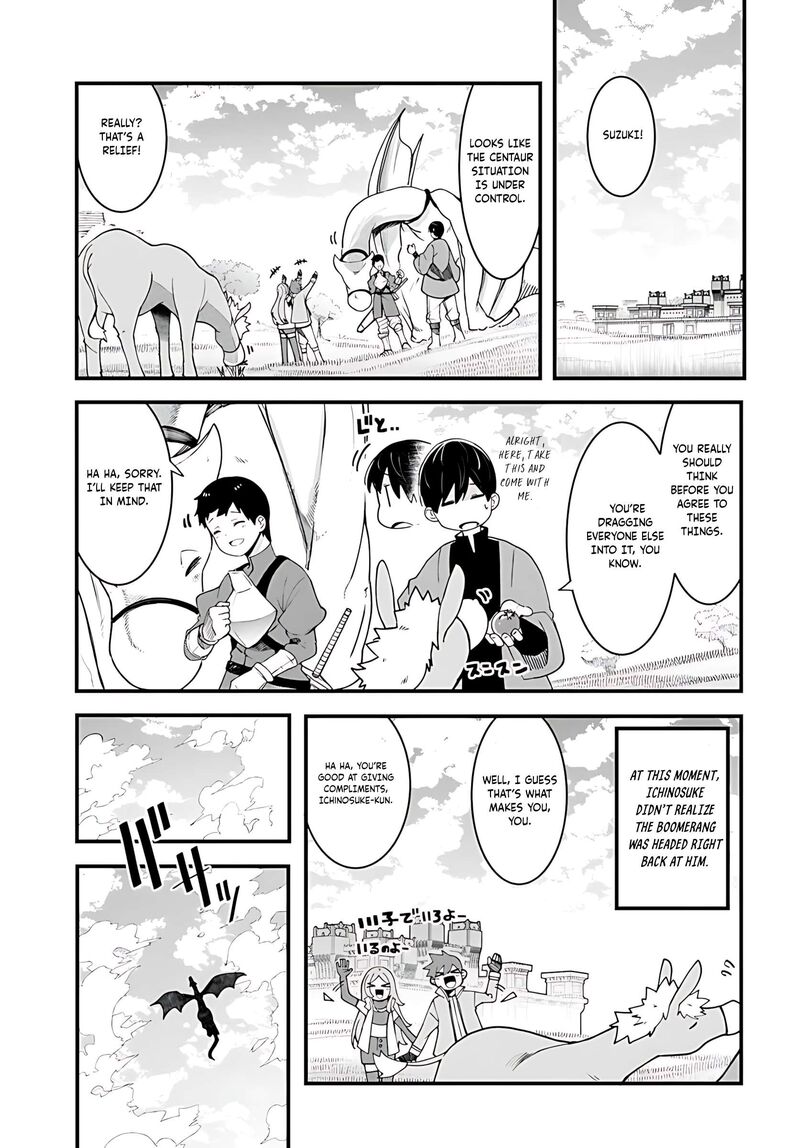 Seichou Cheat De Nandemo Dekiru You Ni Natta Ga Mushoku Dake Wa Yamerarenai You Desu 92 50