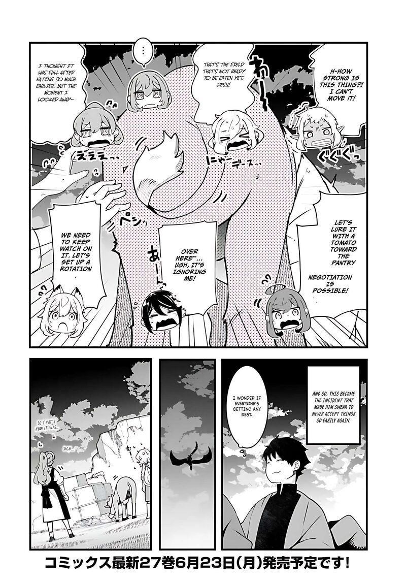 Seichou Cheat De Nandemo Dekiru You Ni Natta Ga Mushoku Dake Wa Yamerarenai You Desu 92 53