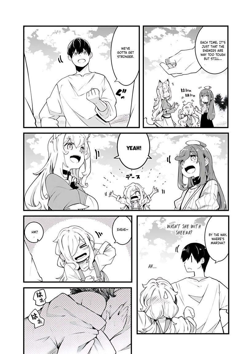 Seichou Cheat De Nandemo Dekiru You Ni Natta Ga Mushoku Dake Wa Yamerarenai You Desu 92 6