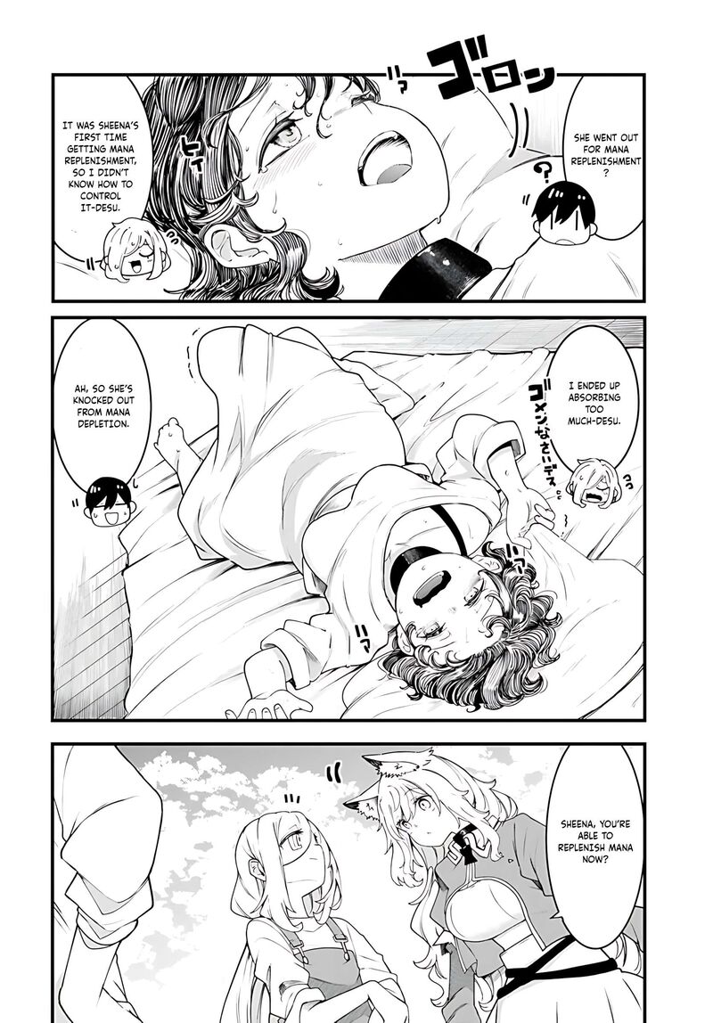 Seichou Cheat De Nandemo Dekiru You Ni Natta Ga Mushoku Dake Wa Yamerarenai You Desu 92 7
