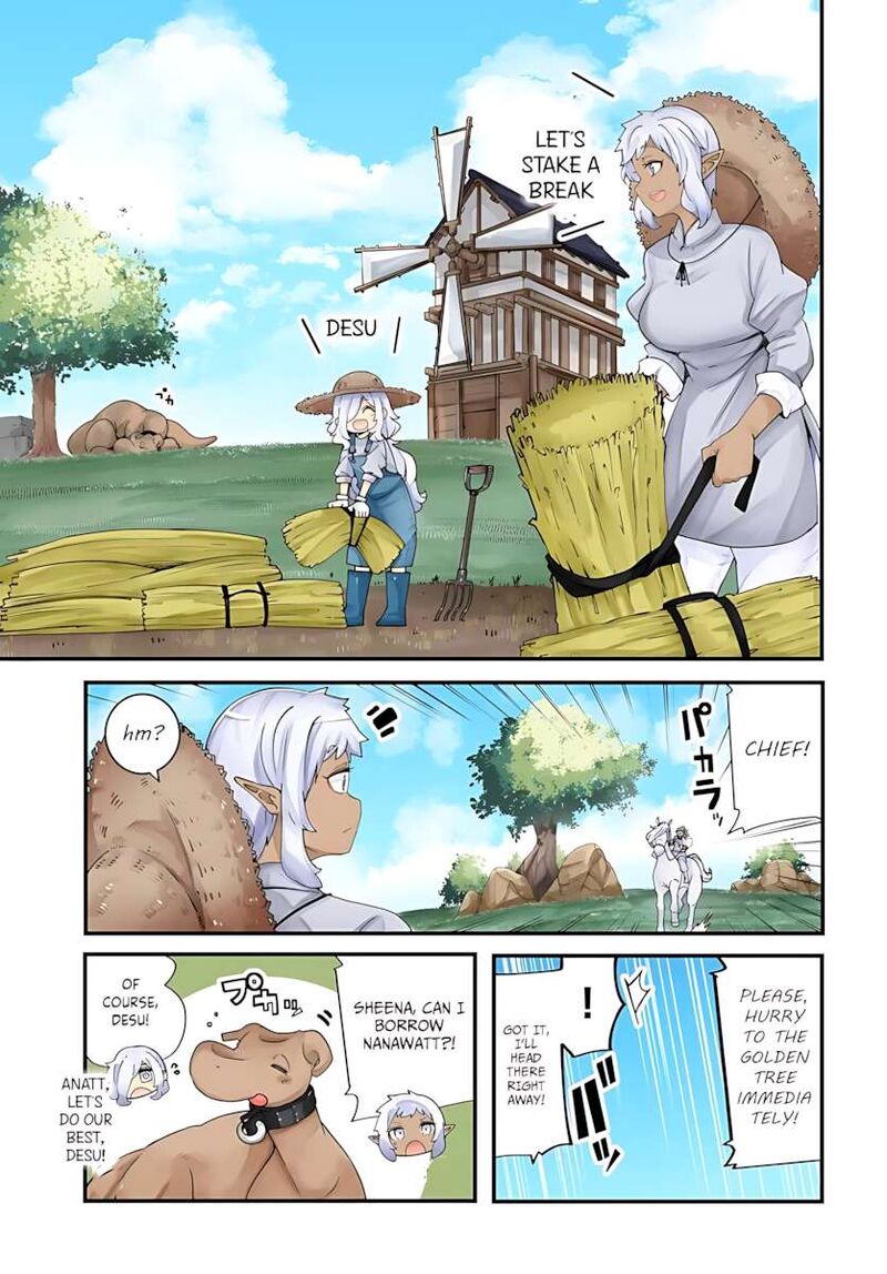 Seichou Cheat De Nandemo Dekiru You Ni Natta Ga Mushoku Dake Wa Yamerarenai You Desu 94 1