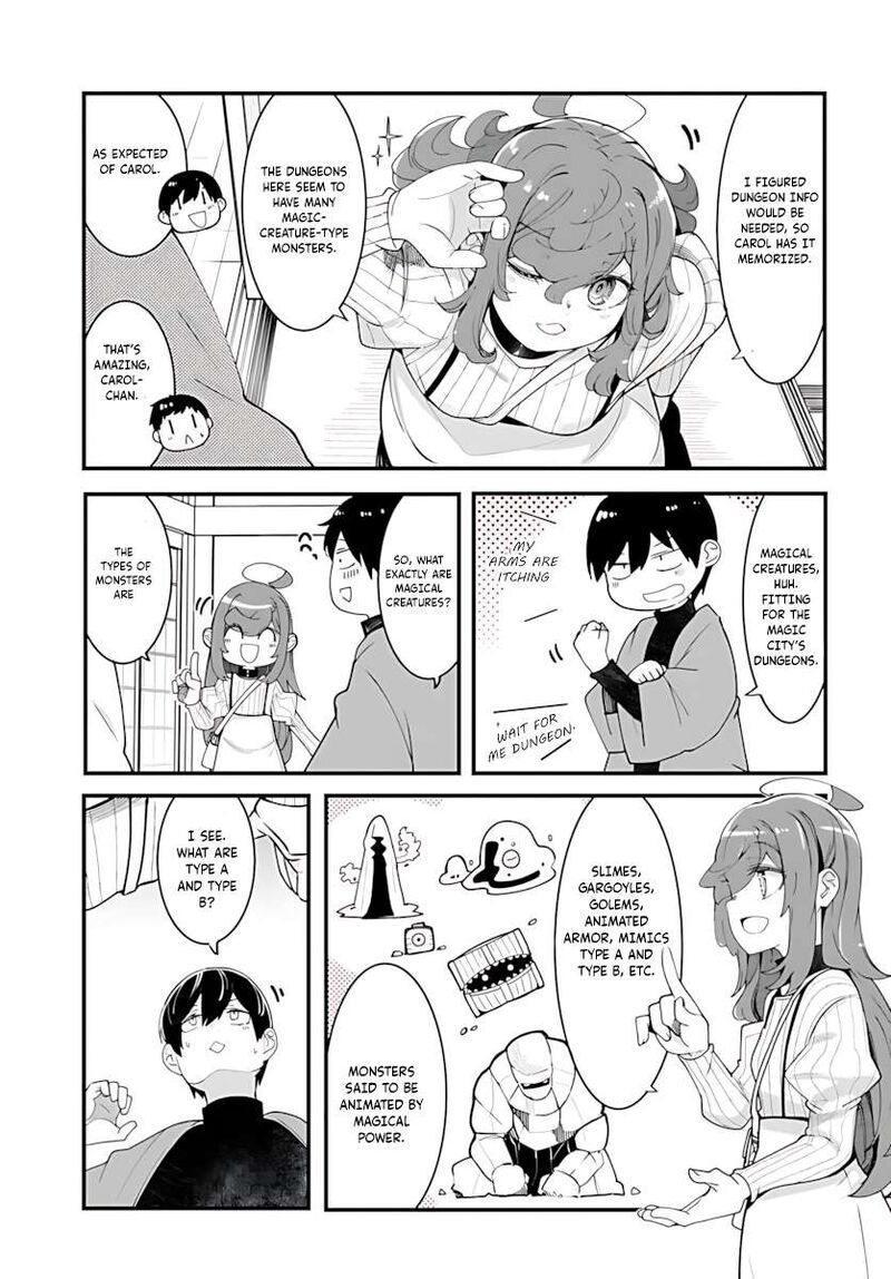 Seichou Cheat De Nandemo Dekiru You Ni Natta Ga Mushoku Dake Wa Yamerarenai You Desu 94 15