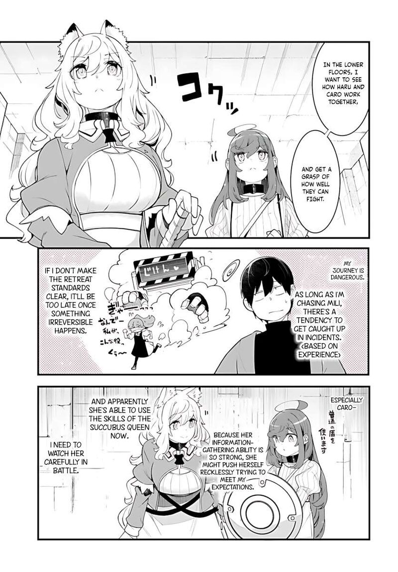 Seichou Cheat De Nandemo Dekiru You Ni Natta Ga Mushoku Dake Wa Yamerarenai You Desu 94 23