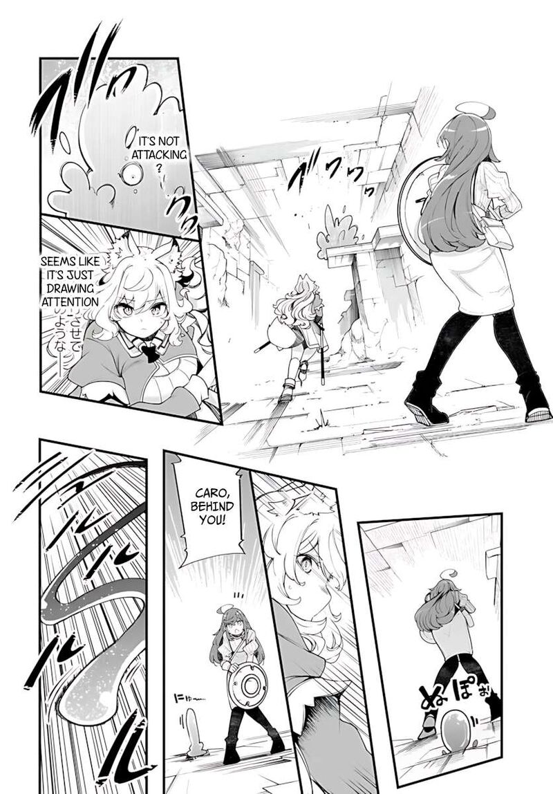 Seichou Cheat De Nandemo Dekiru You Ni Natta Ga Mushoku Dake Wa Yamerarenai You Desu 94 28