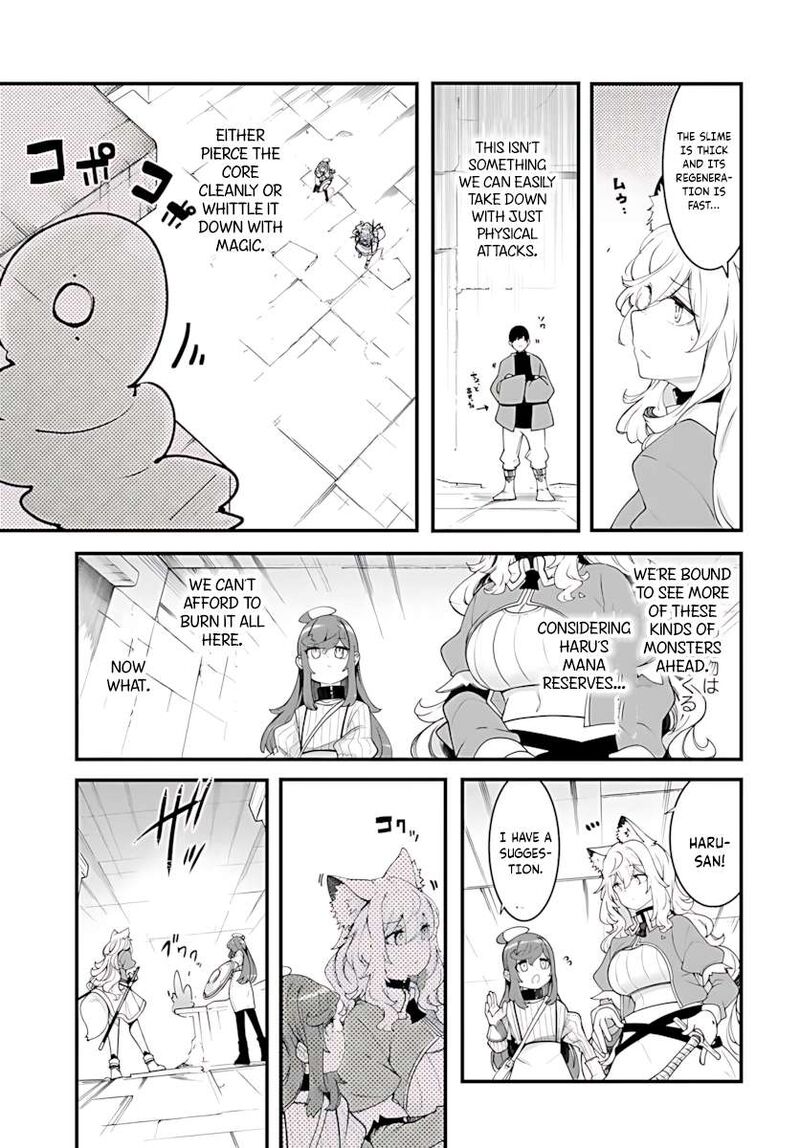 Seichou Cheat De Nandemo Dekiru You Ni Natta Ga Mushoku Dake Wa Yamerarenai You Desu 94 31