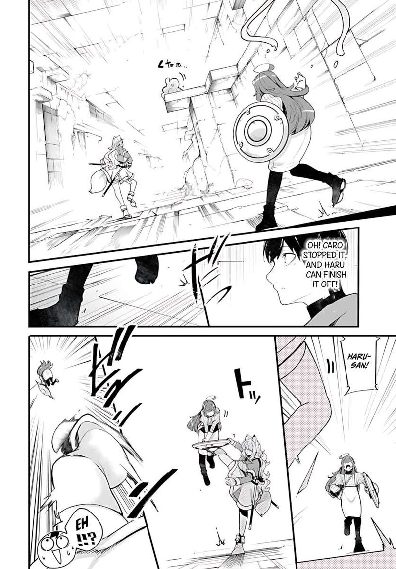 Seichou Cheat De Nandemo Dekiru You Ni Natta Ga Mushoku Dake Wa Yamerarenai You Desu 94 34