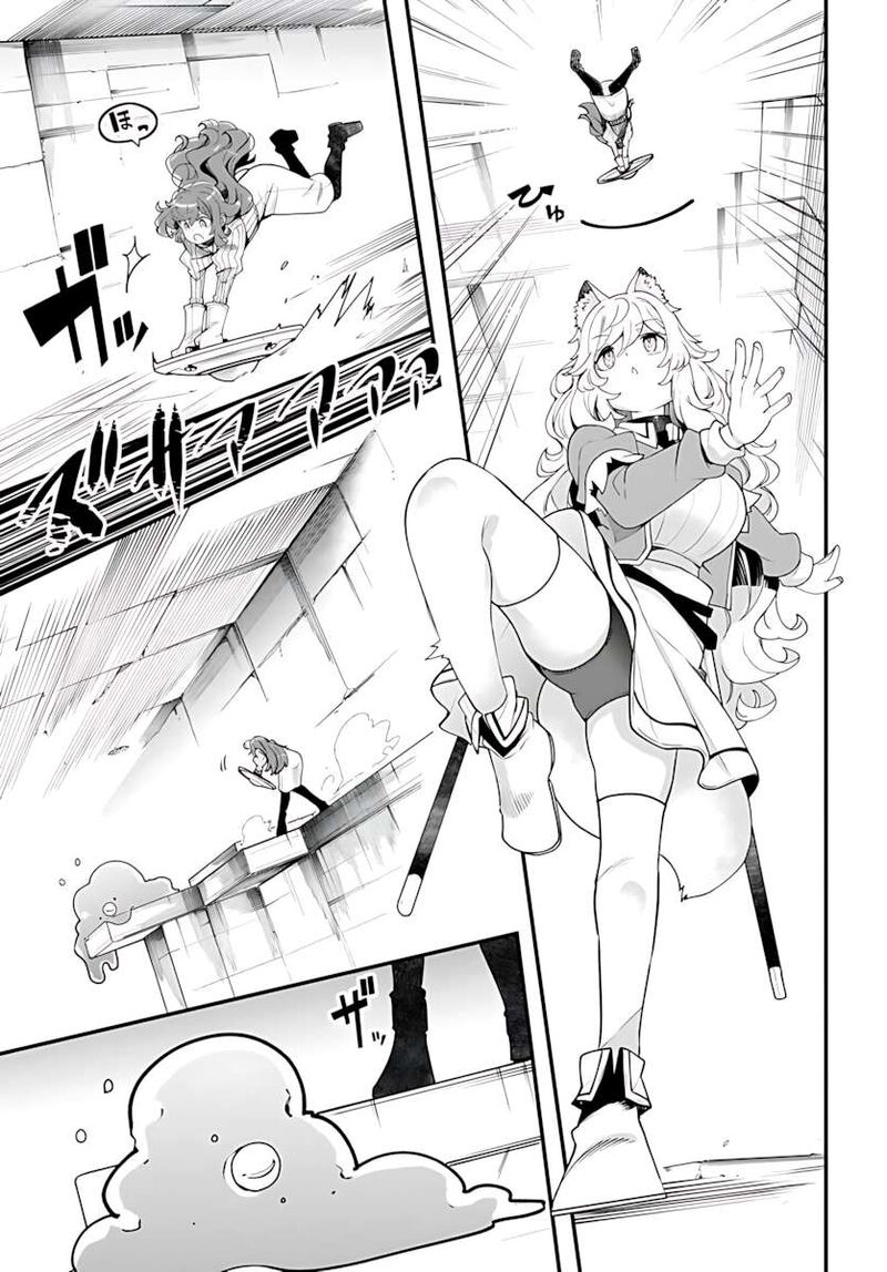 Seichou Cheat De Nandemo Dekiru You Ni Natta Ga Mushoku Dake Wa Yamerarenai You Desu 94 35