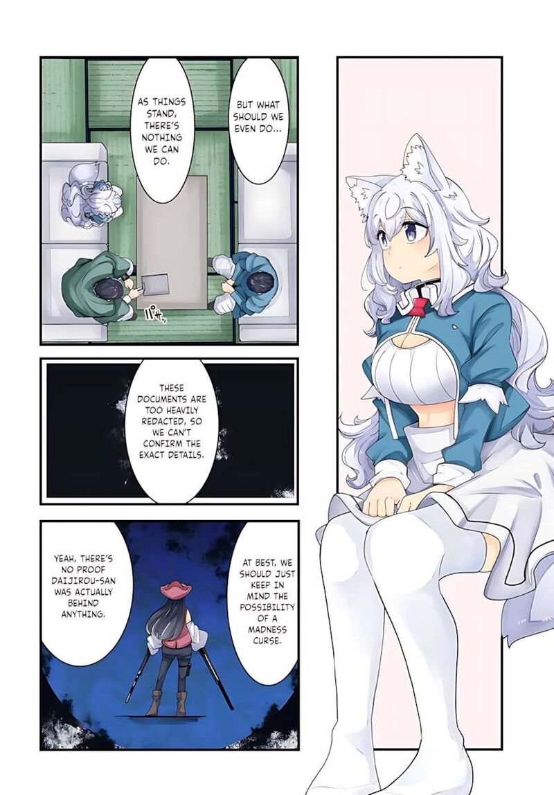 Seichou Cheat De Nandemo Dekiru You Ni Natta Ga Mushoku Dake Wa Yamerarenai You Desu 94 4