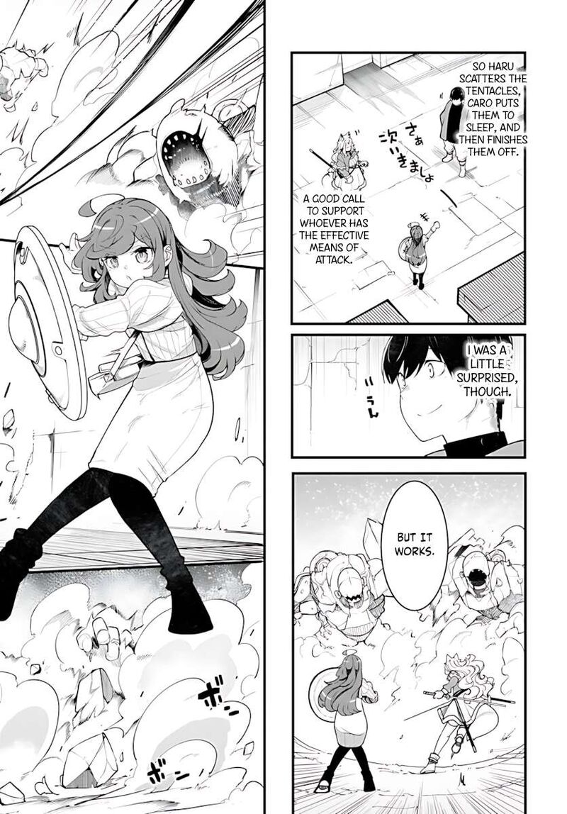 Seichou Cheat De Nandemo Dekiru You Ni Natta Ga Mushoku Dake Wa Yamerarenai You Desu 94 40