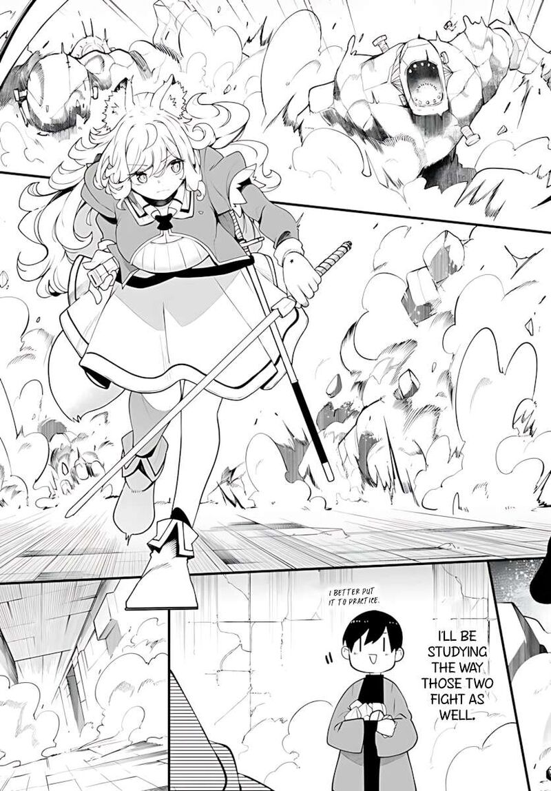 Seichou Cheat De Nandemo Dekiru You Ni Natta Ga Mushoku Dake Wa Yamerarenai You Desu 94 41