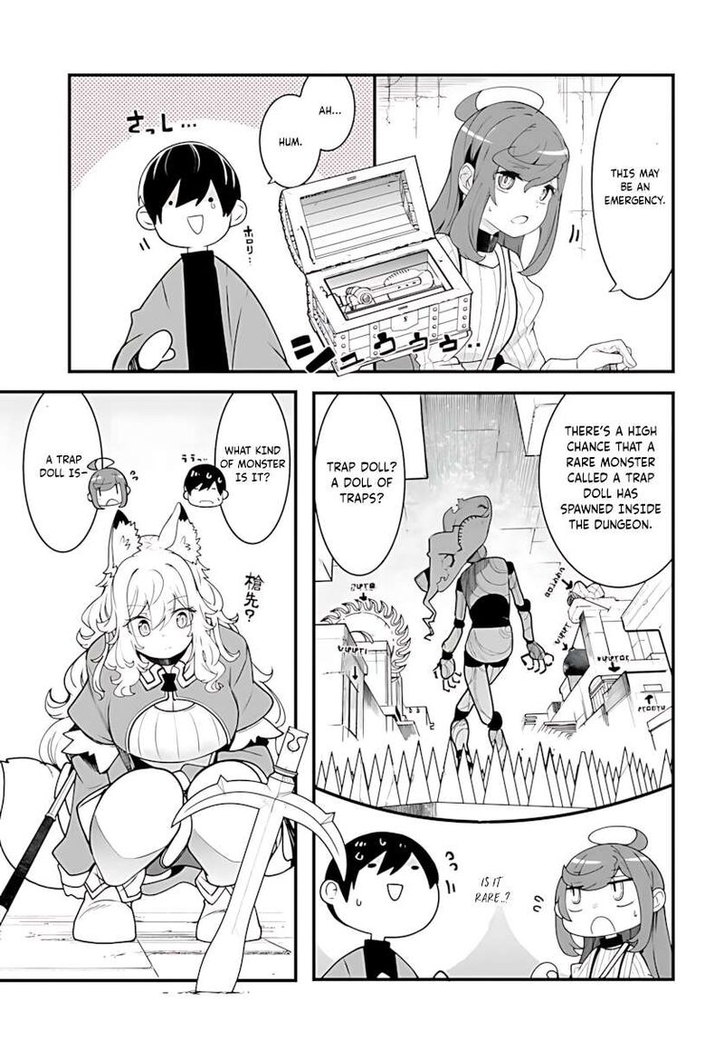 Seichou Cheat De Nandemo Dekiru You Ni Natta Ga Mushoku Dake Wa Yamerarenai You Desu 94 47