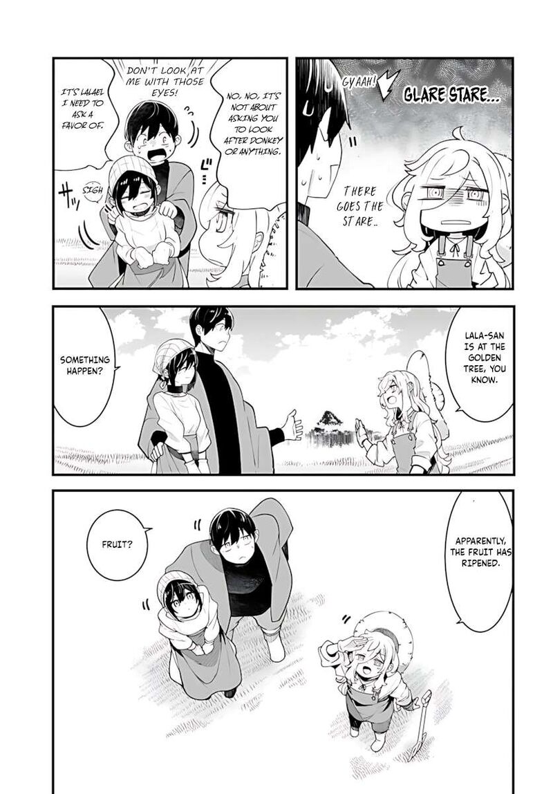 Seichou Cheat De Nandemo Dekiru You Ni Natta Ga Mushoku Dake Wa Yamerarenai You Desu 94 53