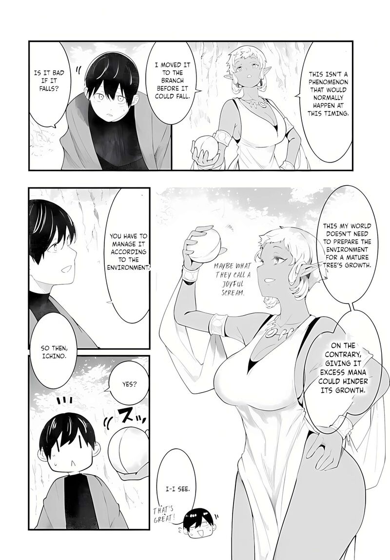 Seichou Cheat De Nandemo Dekiru You Ni Natta Ga Mushoku Dake Wa Yamerarenai You Desu 95 13