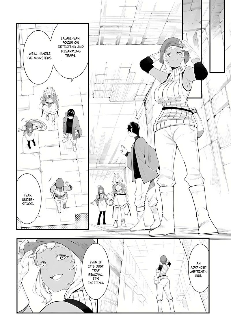 Seichou Cheat De Nandemo Dekiru You Ni Natta Ga Mushoku Dake Wa Yamerarenai You Desu 95 17