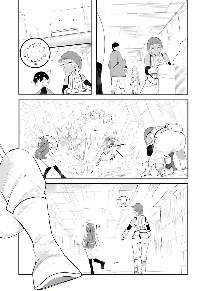 Seichou Cheat De Nandemo Dekiru You Ni Natta Ga Mushoku Dake Wa Yamerarenai You Desu 95 19