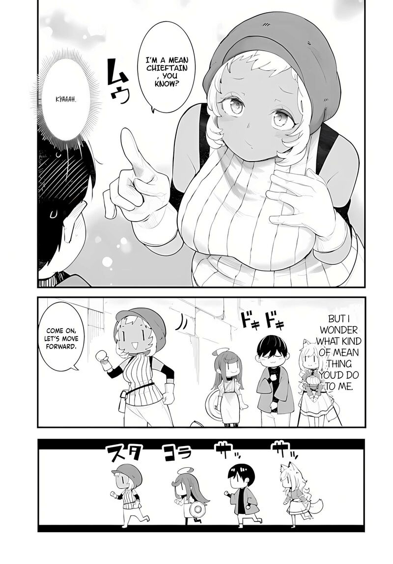 Seichou Cheat De Nandemo Dekiru You Ni Natta Ga Mushoku Dake Wa Yamerarenai You Desu 95 24