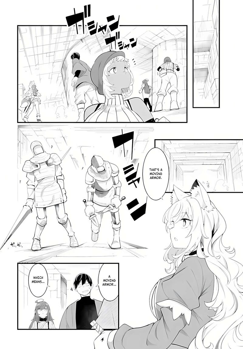 Seichou Cheat De Nandemo Dekiru You Ni Natta Ga Mushoku Dake Wa Yamerarenai You Desu 95 35