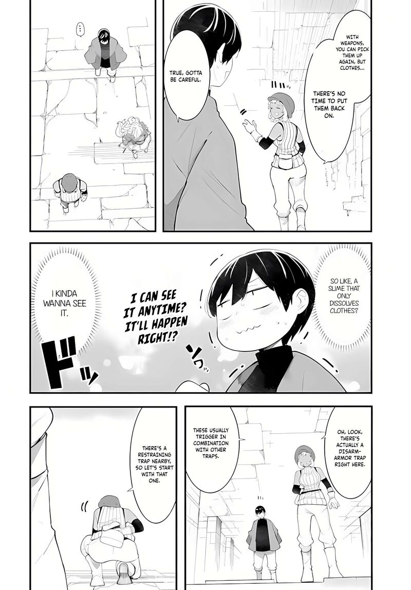 Seichou Cheat De Nandemo Dekiru You Ni Natta Ga Mushoku Dake Wa Yamerarenai You Desu 95 43