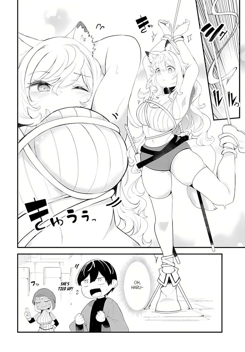 Seichou Cheat De Nandemo Dekiru You Ni Natta Ga Mushoku Dake Wa Yamerarenai You Desu 95 47