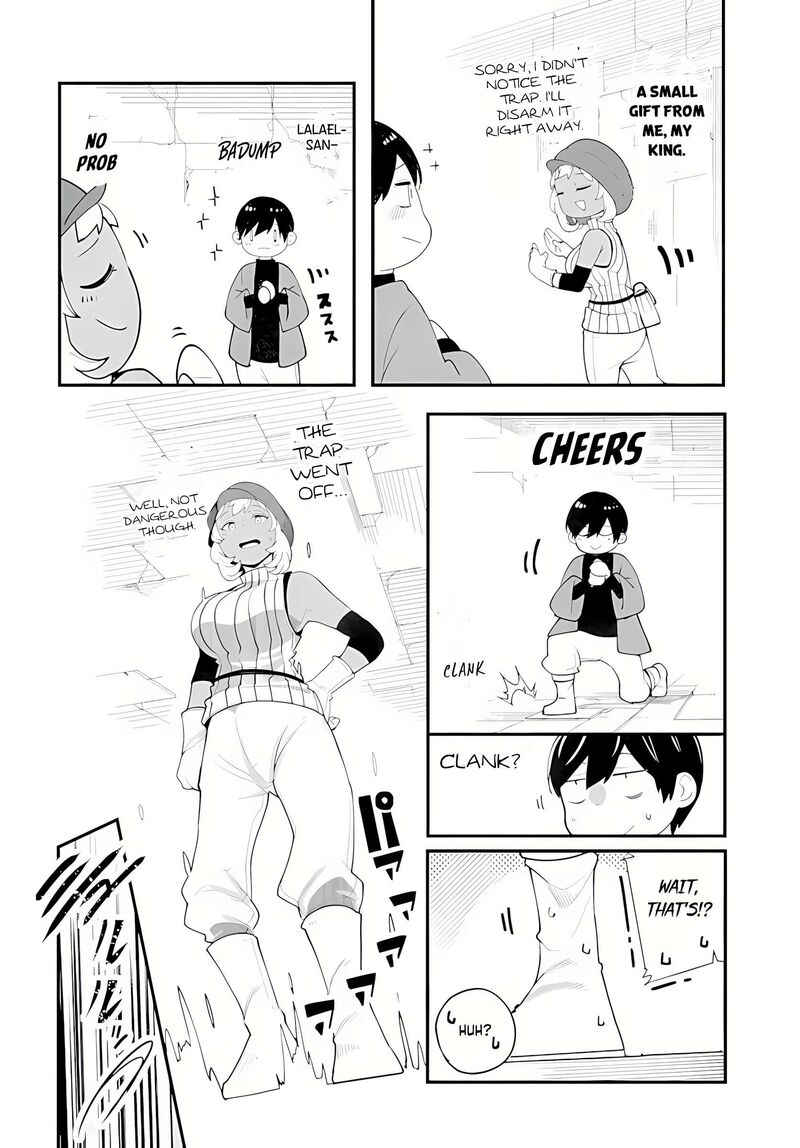 Seichou Cheat De Nandemo Dekiru You Ni Natta Ga Mushoku Dake Wa Yamerarenai You Desu 95 49