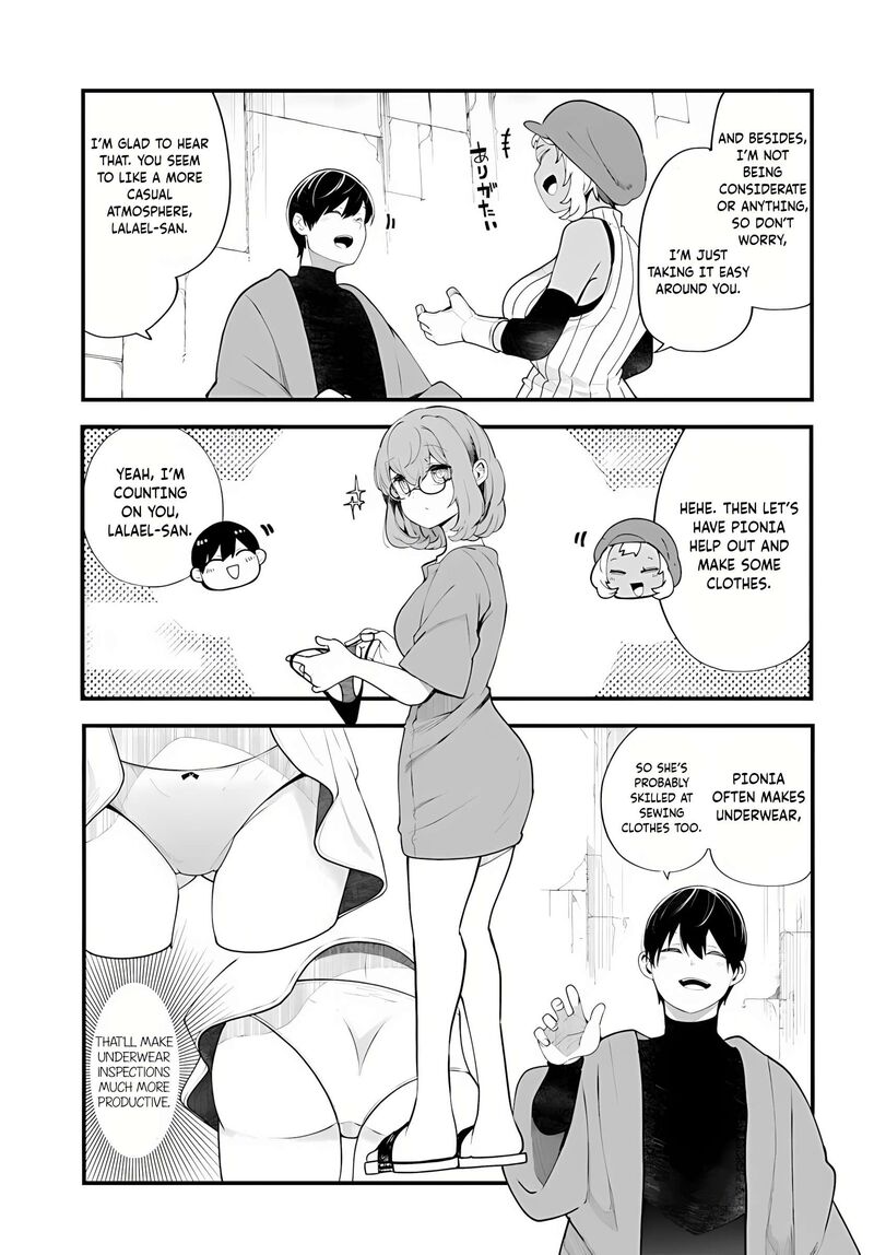 Seichou Cheat De Nandemo Dekiru You Ni Natta Ga Mushoku Dake Wa Yamerarenai You Desu 96 12